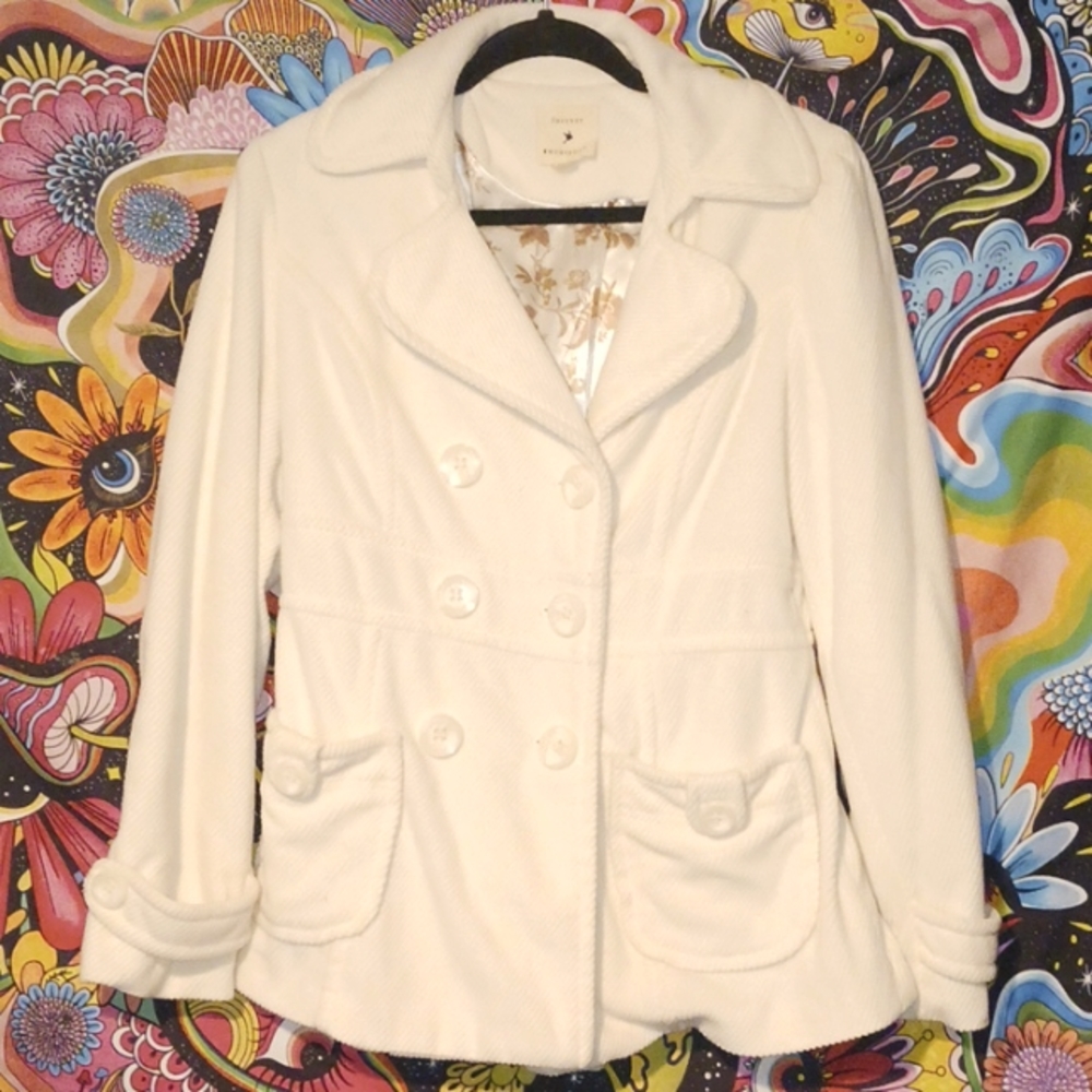 Forever 21 Large dress coat